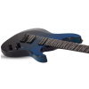 Schecter Reaper 7 Elite MultiScale Deep Ocean BlueBlue   electric guitar