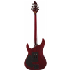 Schecter Hellraiser C-1 FR S  Black Cherry  electric guitar