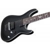 Schecter Damien Platinum-7 Satin Black  electric guitar