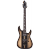 Schecter Signature DJ Ashba Natural Black Burst electric guitar