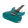 Schecter Signature Aaron Marshall AM-6 Tremolo Arctic Jade  electric guitar