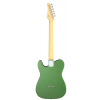 FGN Boundary TL SH Hyla Green Metallic electric guitar