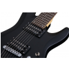 Schecter Deluxe C7 SBK 