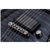 Schecter Hellraiser Hybrid C-1 Trans Black Burst  electric guitar