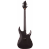 Schecter 2474 Damien 6 FR Satin Black gitara elektryczna lewor�czna