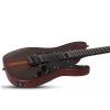 Schecter Sun Valley Super Shredder Exotic Ziricote  electric guitar