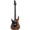 Schecter 1267 Sun Valley Super Shredder Exotic FR Black Limba gitara elektryczna leworczna