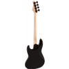 Schecter J-4 Rosewood Gloss Black bass guitar
