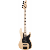 Schecter Signature Justin Beck V Ani Gloss Natural bass guitar Schecter Signature Justin Beck V Ani Gloss Natural bass guitar