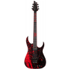 Schecter Signature Sullivan King Banshee-6 FR S Obsidian  electric guitar