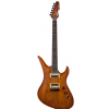 Schecter Avenger Exotic Spalted Maple Satin Natural Vintag electric guitar