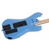 Schecter 1290 Sun Valley Super Shredder FR S Riviera Blue Link gitara elektryczna lewor�czna