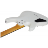 Schecter C6 Deluxe Satin White elektrick kytara