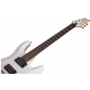 Schecter C6 Deluxe Satin White elektrick kytara