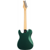 Schecter Vintage PT Fastback II B Dark Emerald Green electric guitar