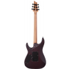 Schecter C-1 Exotic Ebony Natural Satin electric guitar