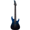 Schecter Reaper 7 Elite MultiScale Deep Ocean BlueBlue   electric guitar