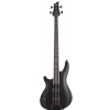 Schecter 1396 SLS Elite 4 Evil Twin Satin Black gitara basowa leworczna