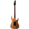 Schecter 1267 Sun Valley Super Shredder Exotic FR Black Limba gitara elektryczna leworczna