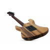 Schecter Sun Valley Super Shredder Exotic FR Black Limba  electric guitar