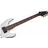 Schecter Omen 6  Vintage White electric guitar