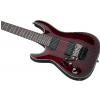 Schecter 1832 Hellraiser C-7 FR Black Cherry gitara elektryczna leworęczna Schecter 1832 Hellraiser C-7 FR Black Cherry gitara elektryczna leworęczna