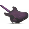 Schecter C-1 Platinum Satin Purple Burst electric guitar Schecter C-1 Platinum Satin Purple Burst electric guitar