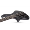 Schecter 2274 Stiletto-5 Stealth Pro Satin Black gitara basowa leworczna