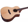 Schecter 3712 Orleans Studio Natural Satin gitara elektroakustyczna