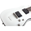 Schecter Demon 6 Vintage White  electric guitar