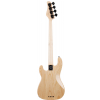 Schecter Signature Justin Beck V Ani Gloss Natural bass guitar Schecter Signature Justin Beck V Ani Gloss Natural bass guitar