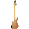 Schecter CV-5 Gloss Natural bass guitar