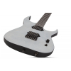 Schecter Signature Keith Merrow KM-6 MKIII Legacy Trans White  electric guitar