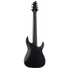 Schecter 2478 Damien 7 MultiScale Satin Black gitara elektryczna leworczna