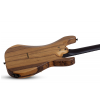 Schecter 1271 Sun Valley Super Shredder Exotic Black Limba gitara elektryczna leworczna