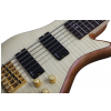 Schecter Stiletto Custom-6 Natural Satin bass guitar