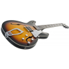 Hagstrom Super Viking 18 Tabacco Sunburst