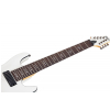 Schecter Demon 8 Vintage White electric guitar