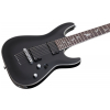 Schecter Damien Platinum-7 Satin Black  electric guitar
