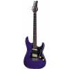 Schecter MV-6 Metallic Purple   electric guitar