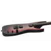 Schecter USA Custom Merrow KM-6 MKIII Pro Bloodlust Crysta  electric guitar