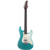 Schecter USA Custom Nick Johnston Trad. Wembley Teal Green  electric guitar