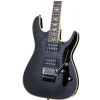 Schecter Omen Extreme 6 FR See-Thru Black  electric guitar