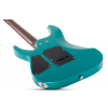 Schecter Signature Aaron Marshall AM-6 Tremolo Arctic Jade  electric guitar