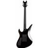 Schecter Signature Synyster Custom FR, Gloss Black/Silver S  electric guitar