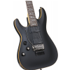 Schecter 3666 Demon 6 FR Aged Black Satin gitara elektryczna lewor�czna