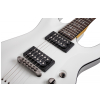 Schecter Omen 6  Vintage White electric guitar