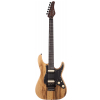 Schecter Sun Valley Super Shredder Exotic FR Black Limba  electric guitar