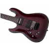 Schecter 1828 Hellraiser C-1 FR S Black Cherry gitara elektryczna leworczna
