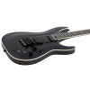 Schecter SLS Elite C-1 FR S Evil Twin Satin Black  electric guitar